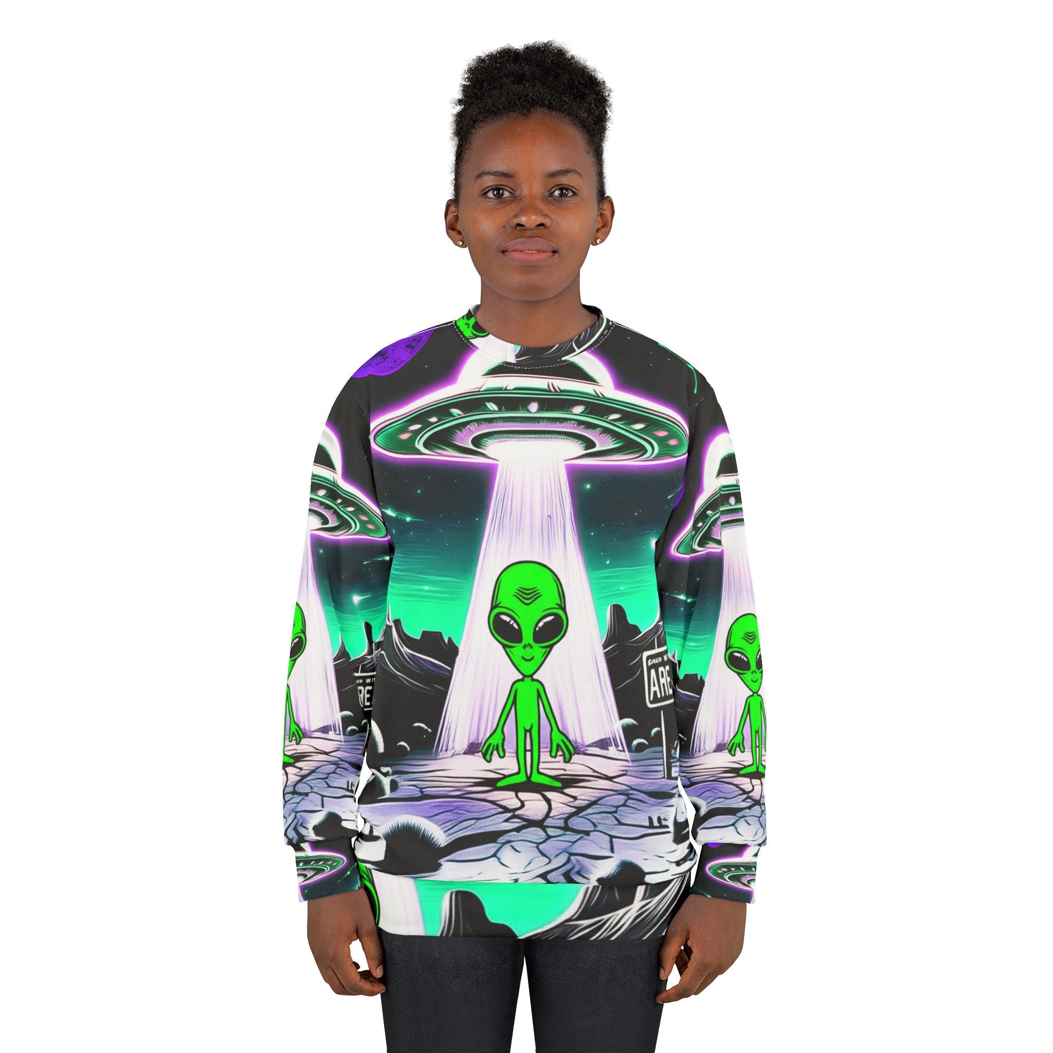 Unisex Sweatshirt (AOP)