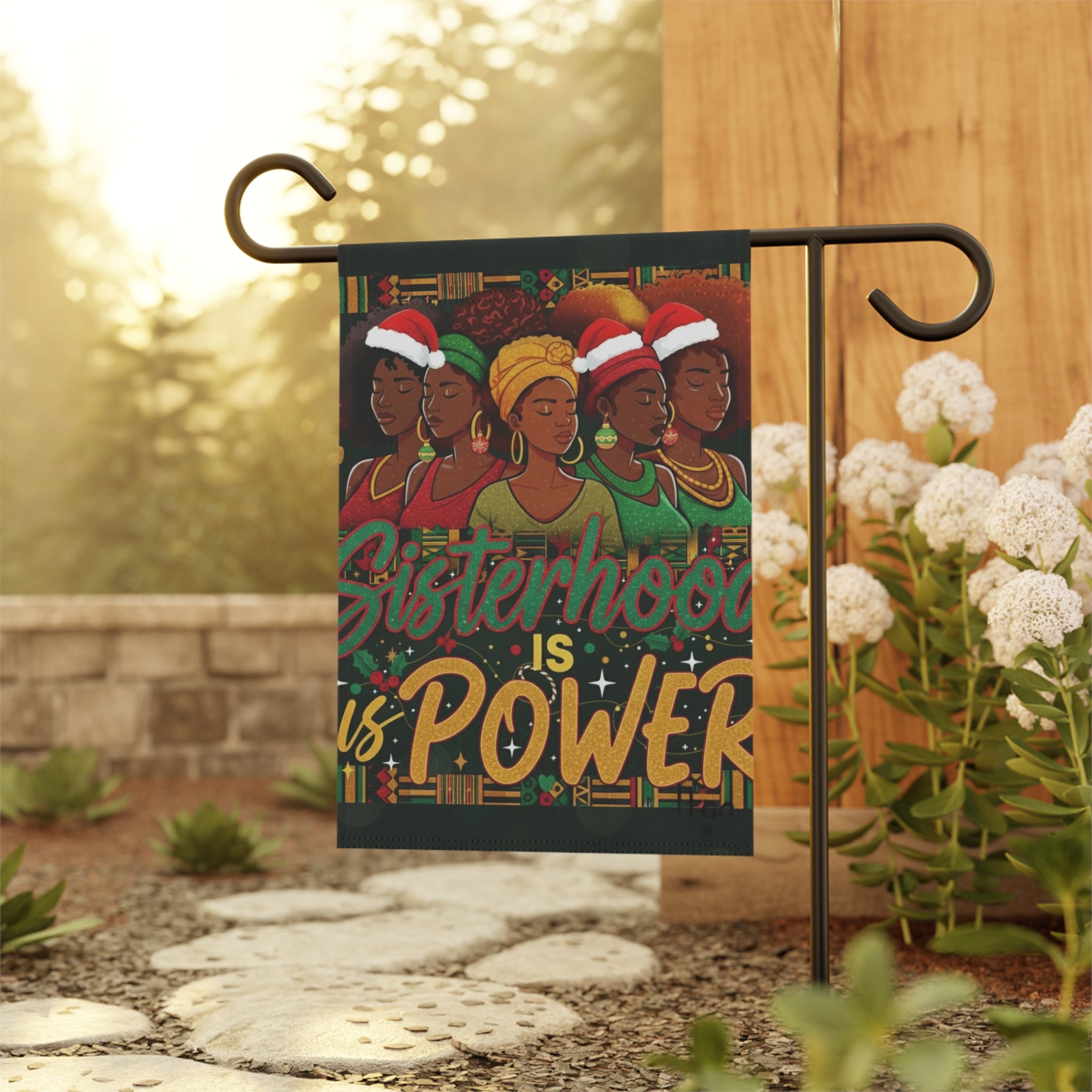 Garden & House Banner