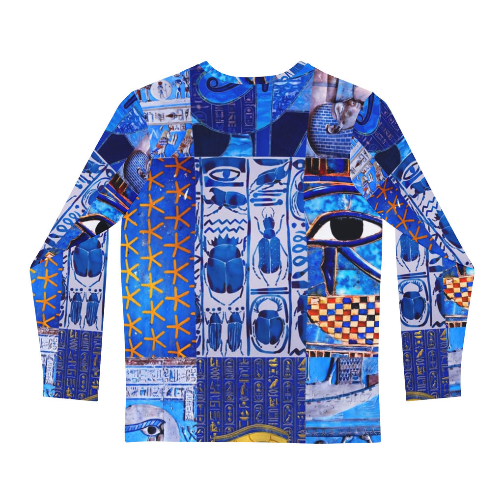 Men's Long Sleeve Shirt (AOP)
