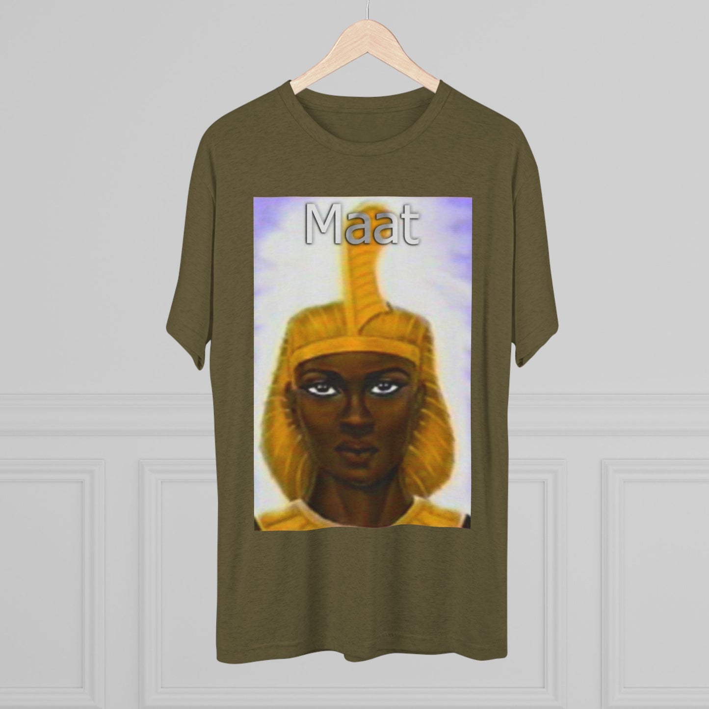 Unisex Tri-Blend Crew Tee