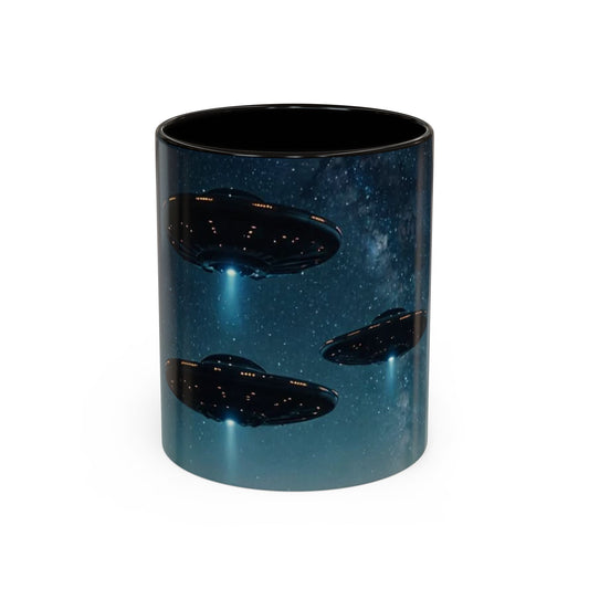 Ufo  mugs (11oz, 15oz)