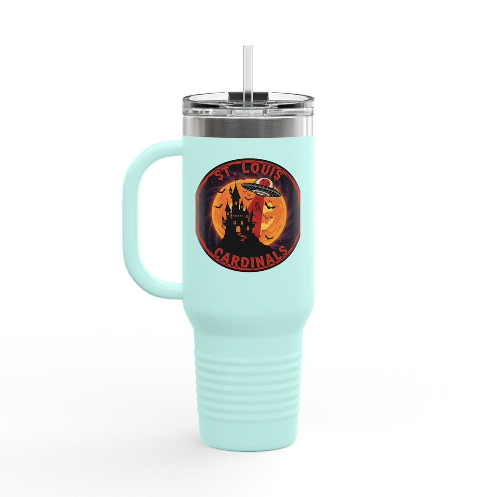 Insulated Travel Mug, 40oz
