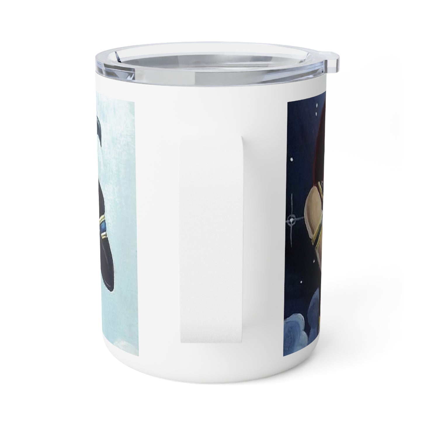 Egyptian  Coffee Mug, 10oz, Perfect for Coffee Lovers, Gifts for Holidays, Unique Artwork, Creative Home Decor,