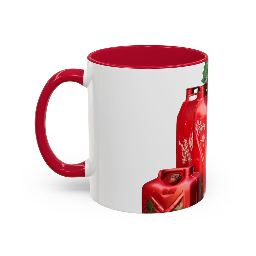 Christmas coffee mugs(11oz, 15oz)