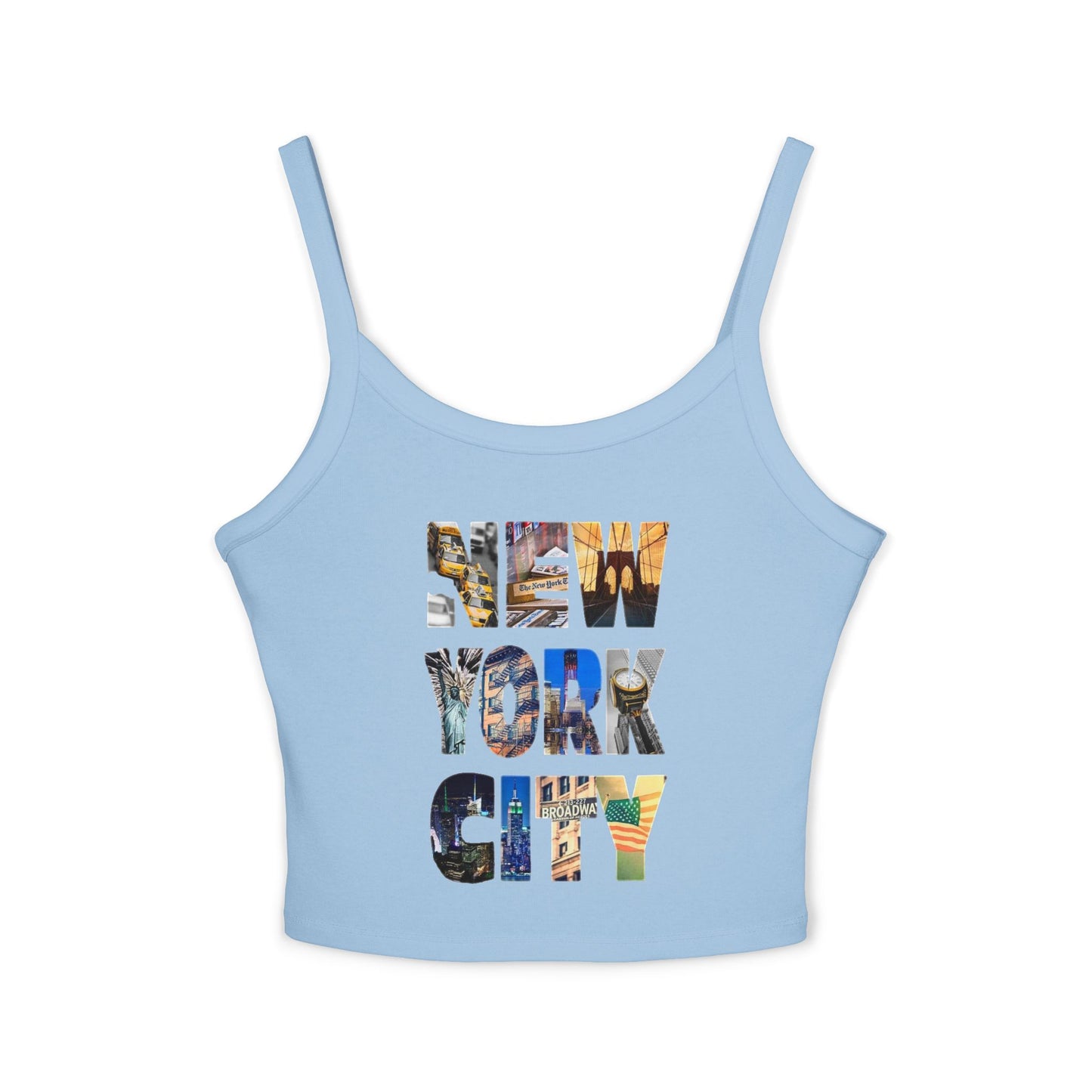 Women's Spaghetti Strap Tank Top