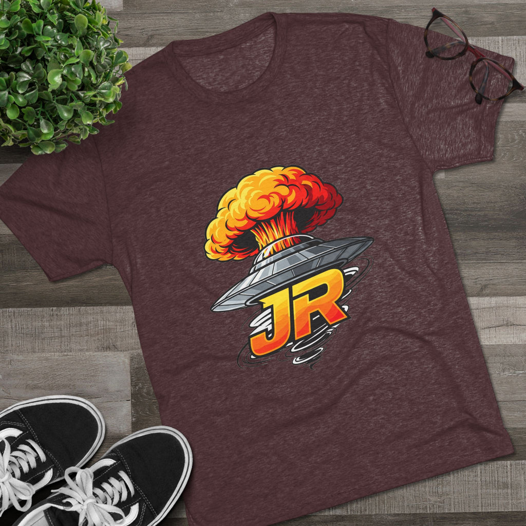 Unisex Tri-Blend Crew Tee