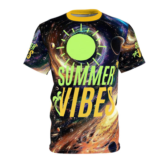 Unisex Cut & Sew Tee (AOP)
