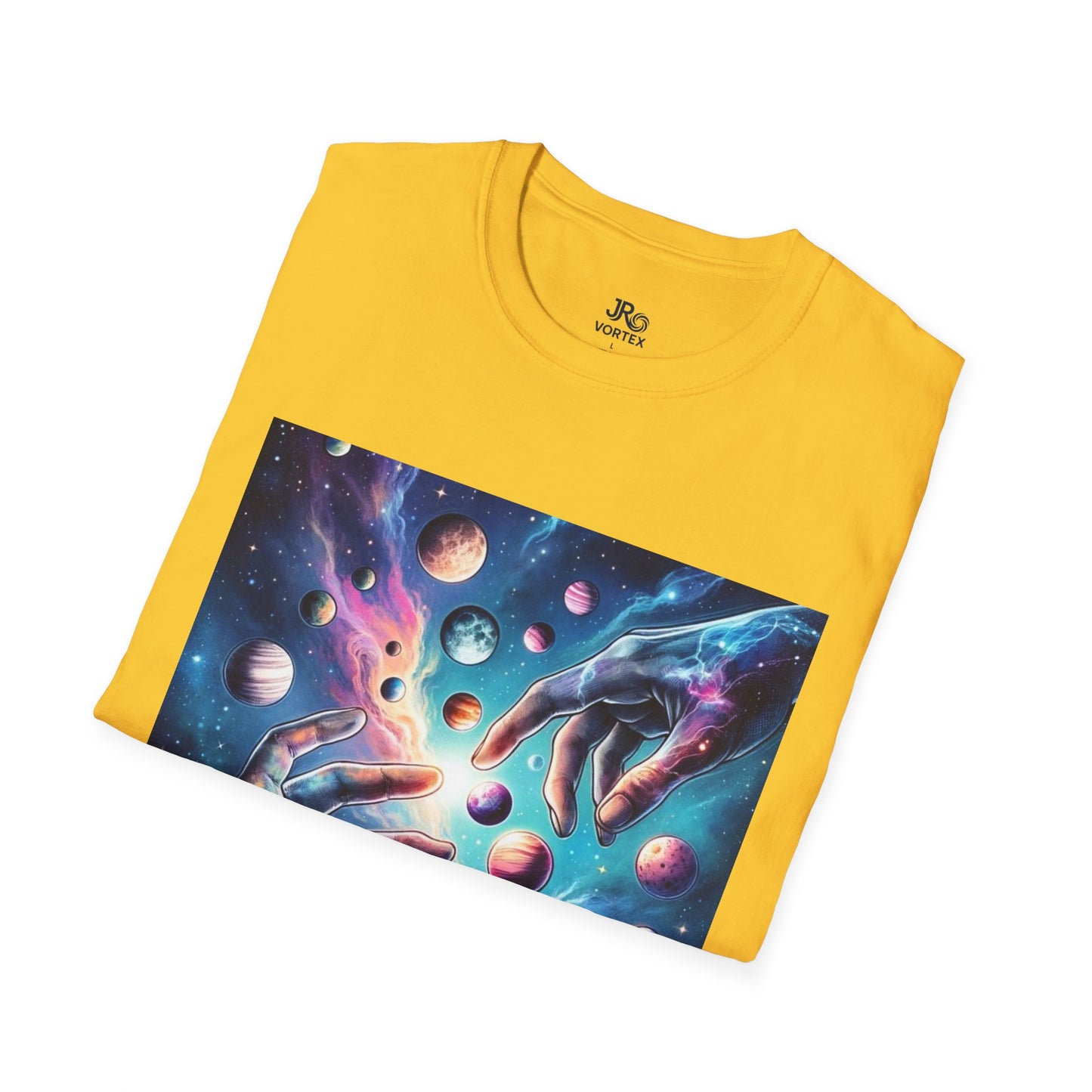 Unisex Softstyle T-Shirt👍👽💖