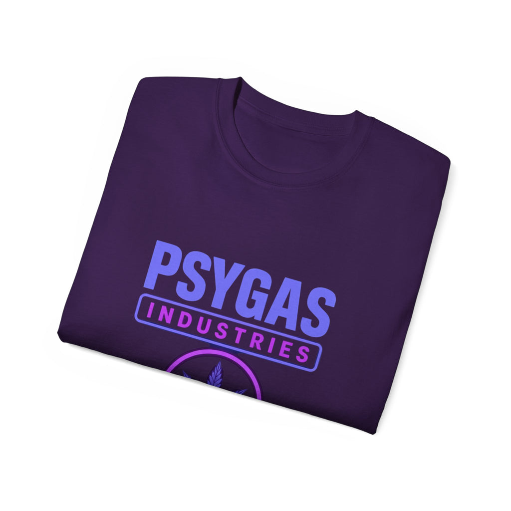 Psychedelic Graphic Tee, Casual Wear, Summer Vibes, Gift for Friends, Streetwear Style, Unisex Clothing, Music Festival Outfit