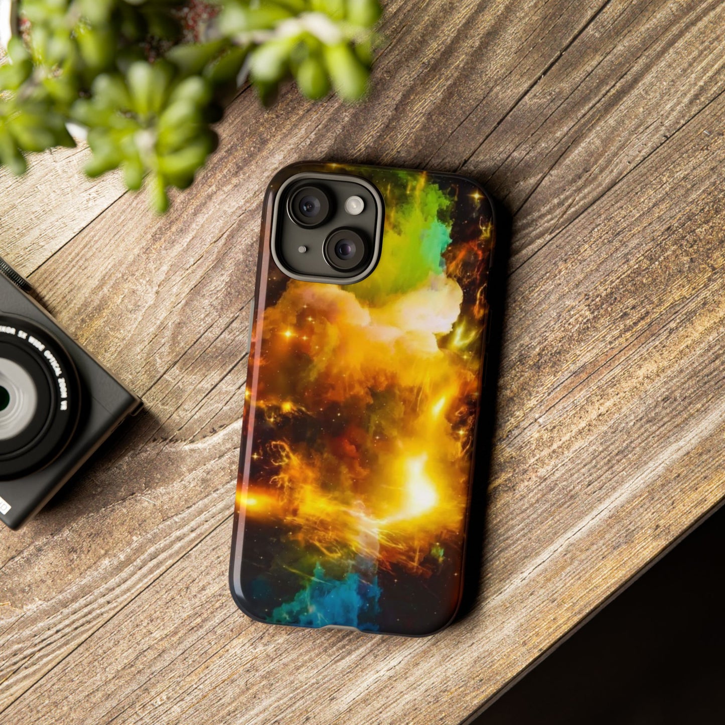 Galaxy Tough Case