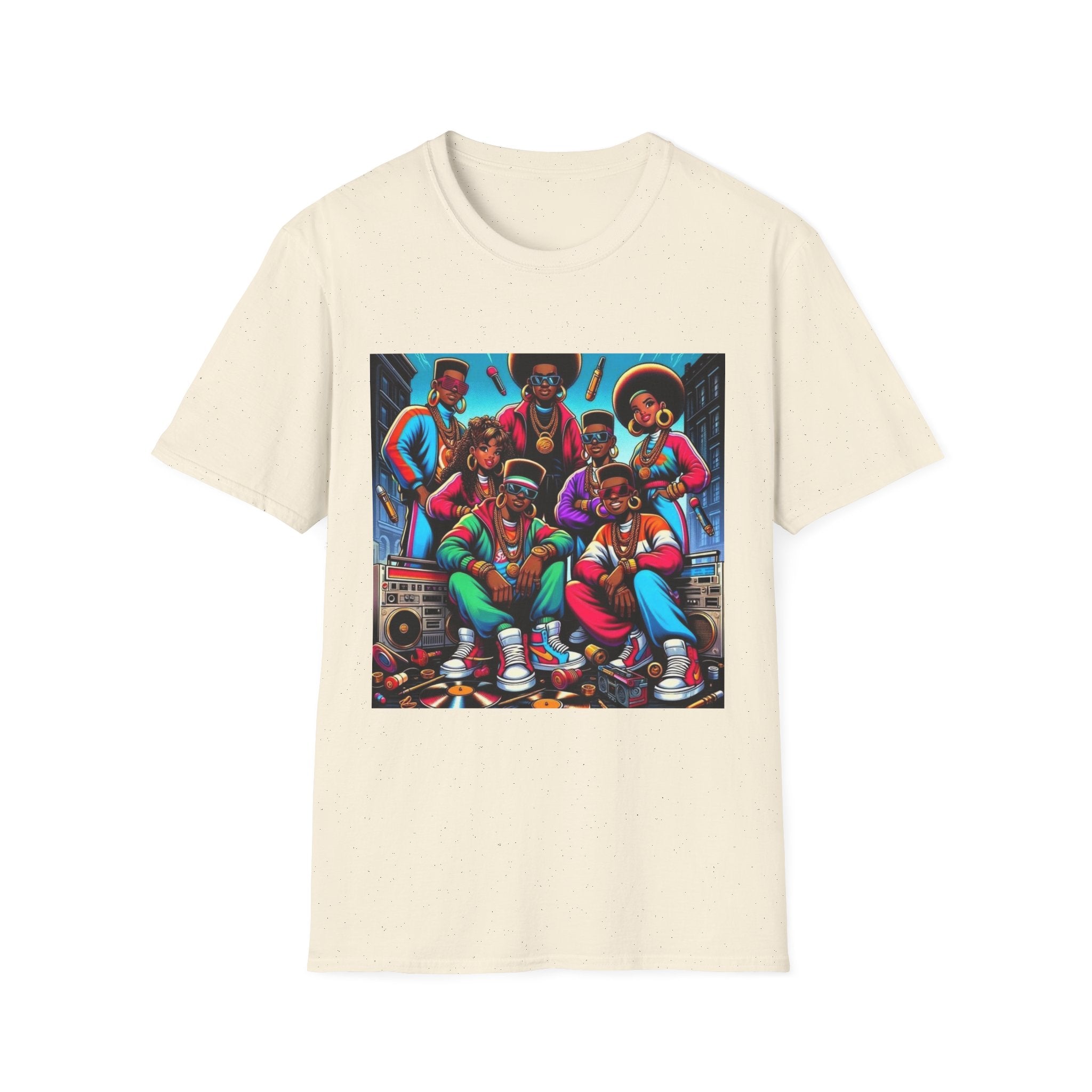 Unisex Softstyle T-Shirt