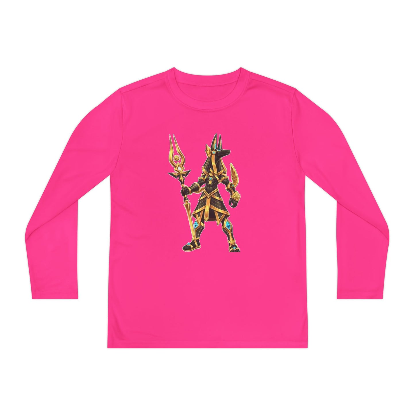 Youth Long Sleeve Competitor Tee