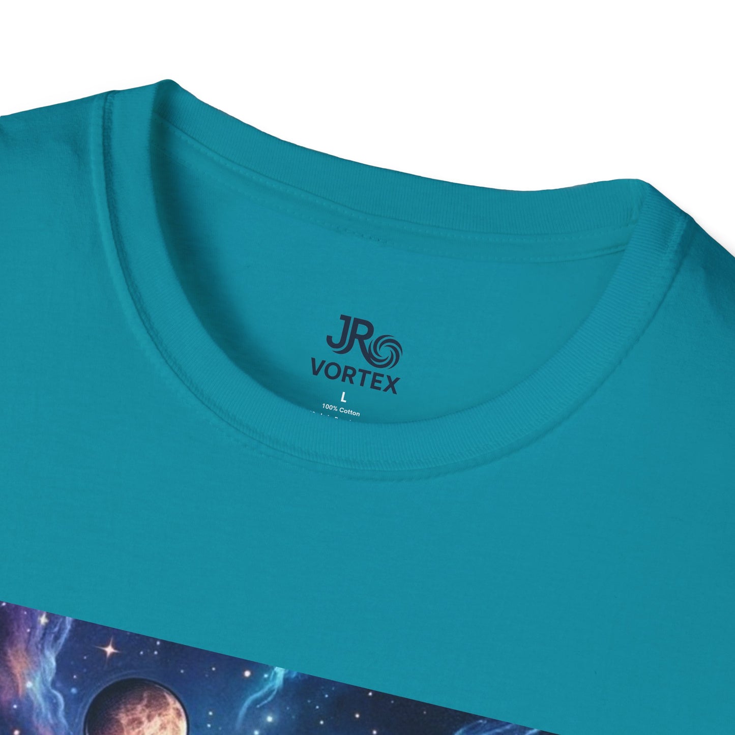 Unisex Softstyle T-Shirt👍👽💖