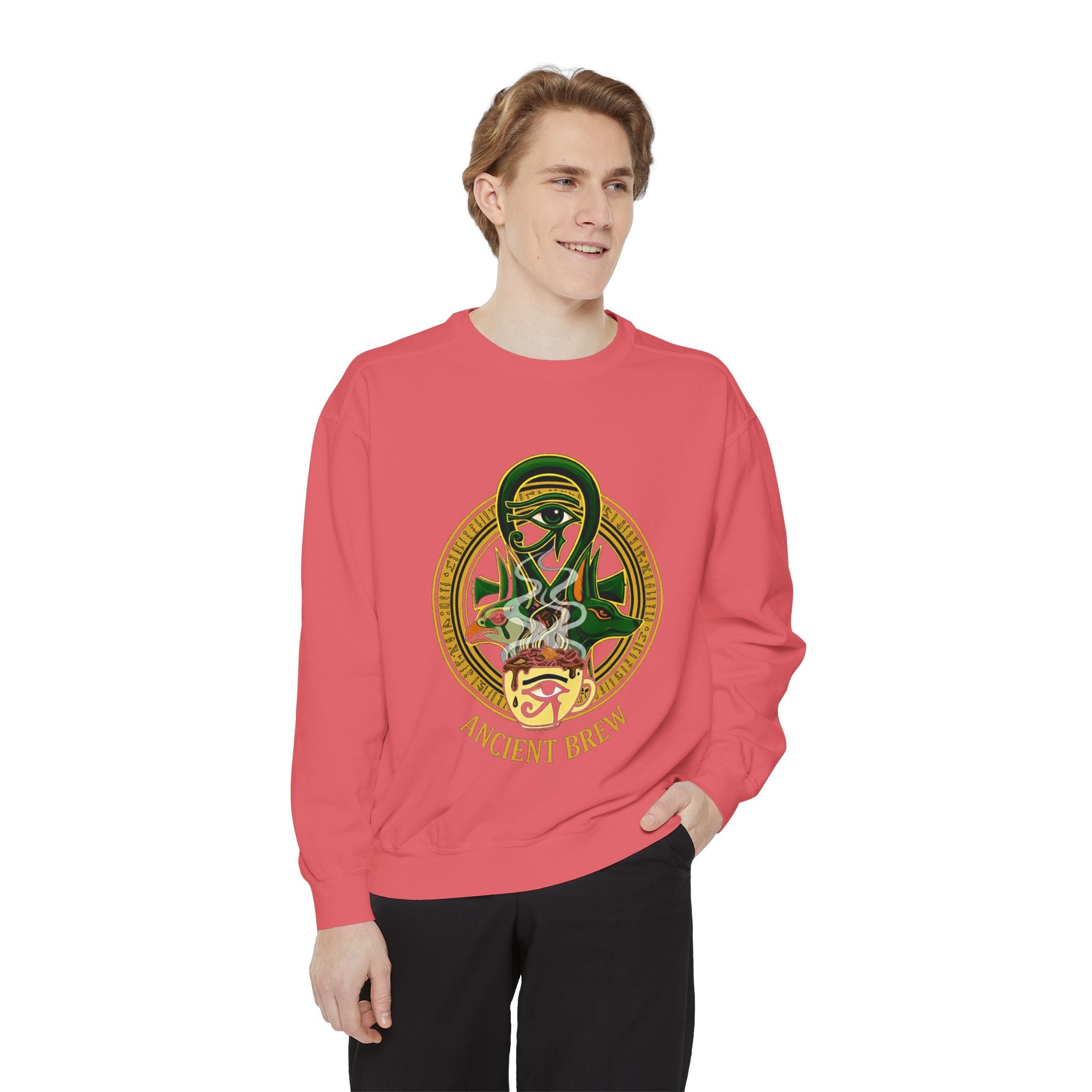 Egyptian coffee Sweatshirt ☕️