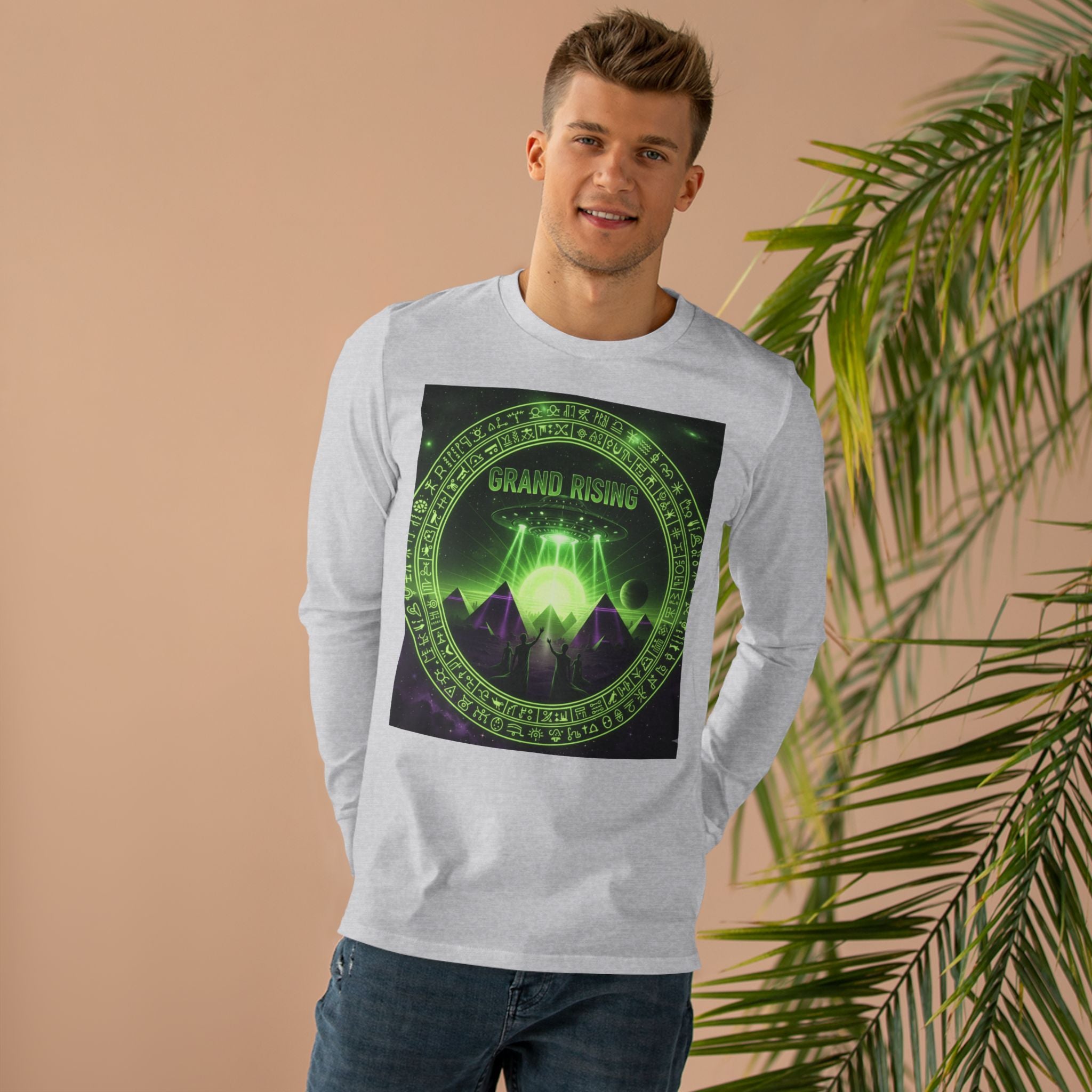 Men’s Base Longsleeve Tee