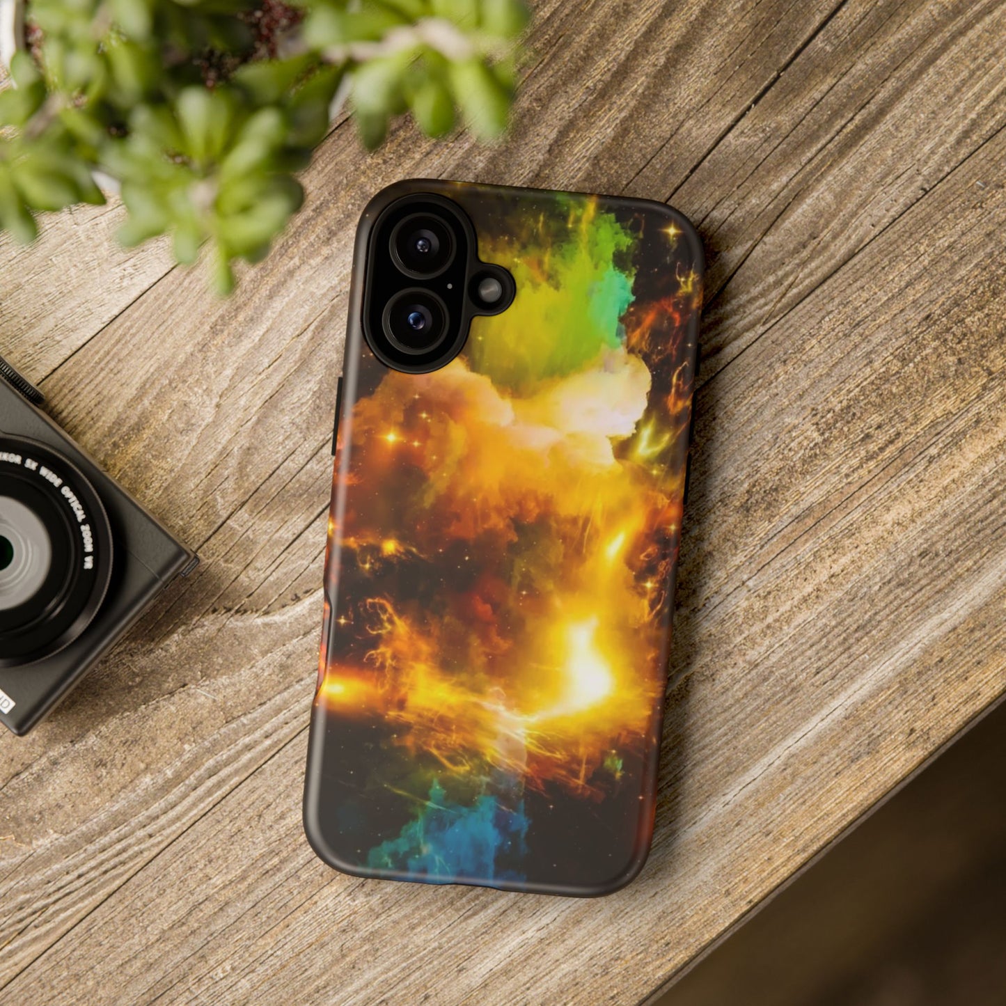 Galaxy Tough Case