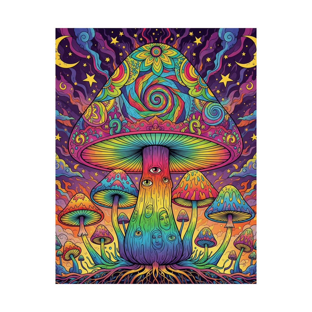 Satin Posters (300gsm)