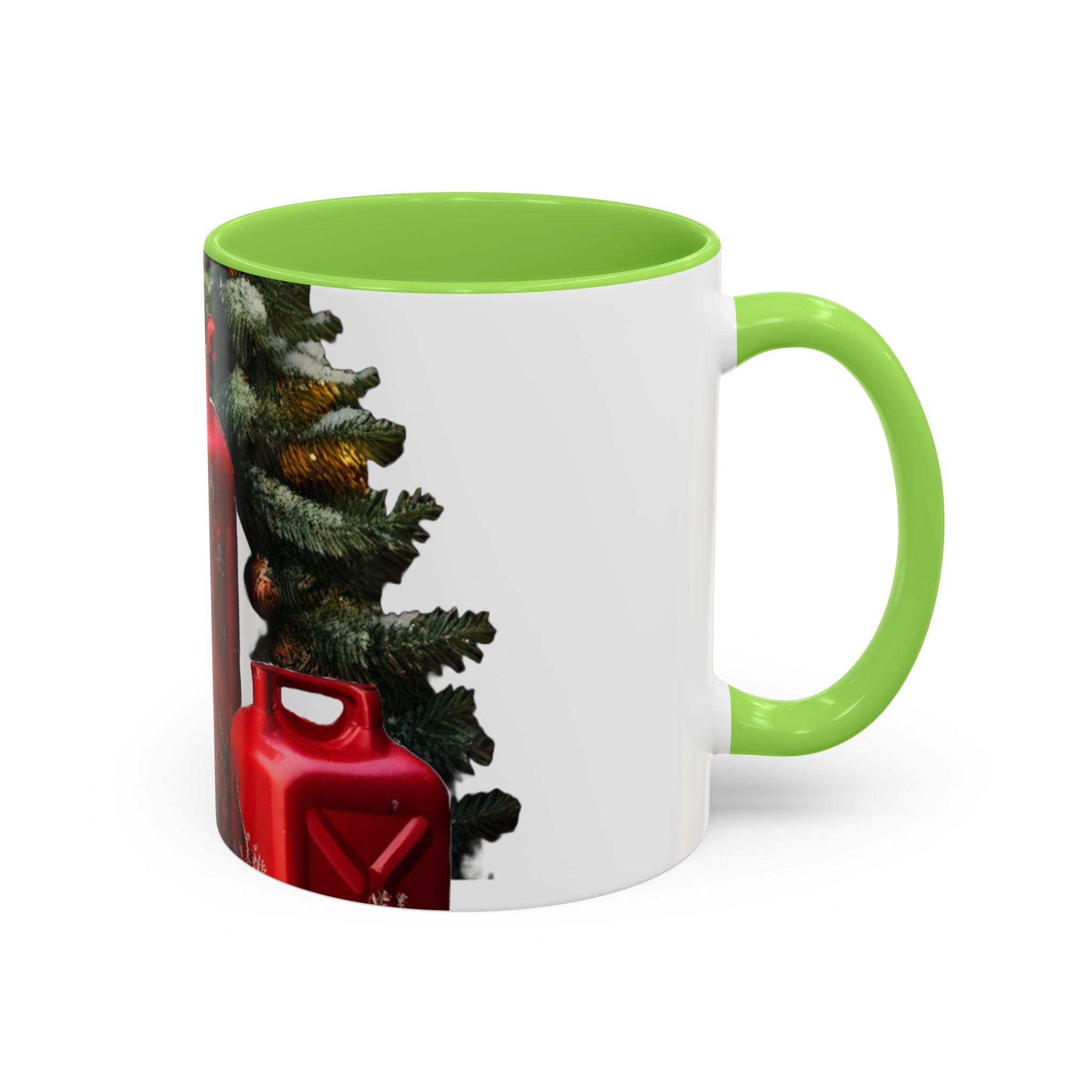 Christmas coffee mugs(11oz, 15oz)
