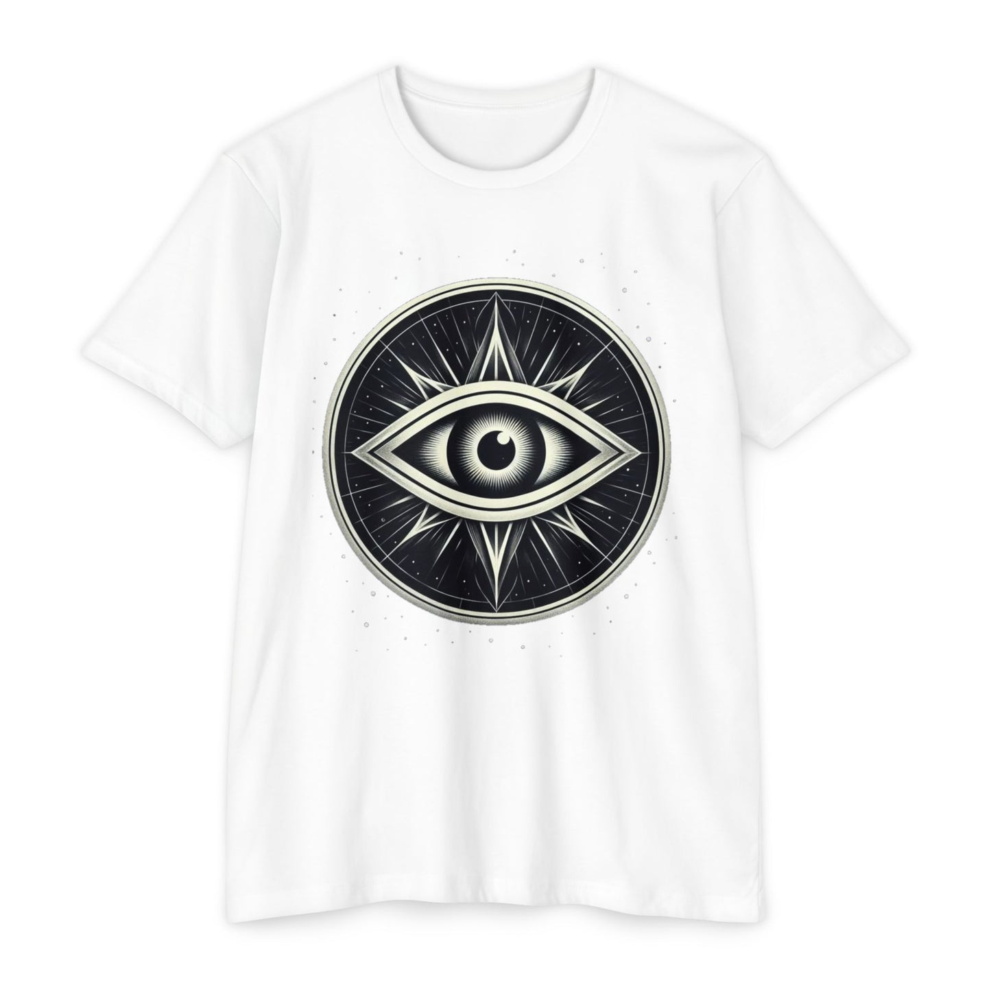 Unisex CVC Jersey T-shirt