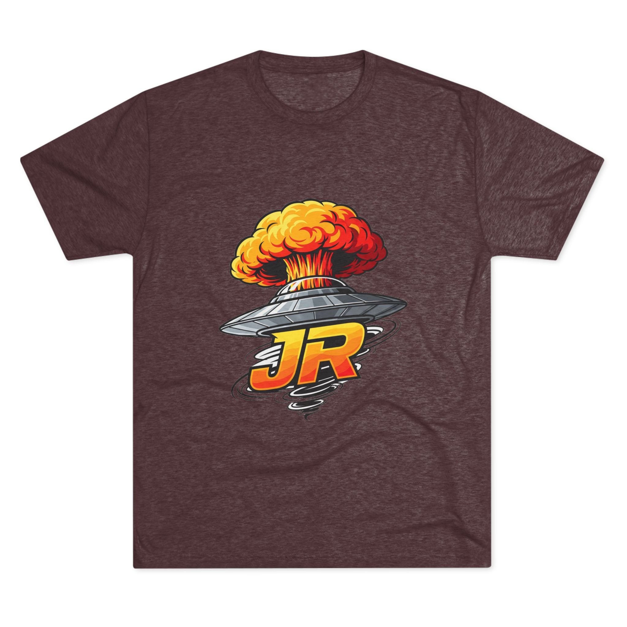 Unisex Tri-Blend Crew Tee