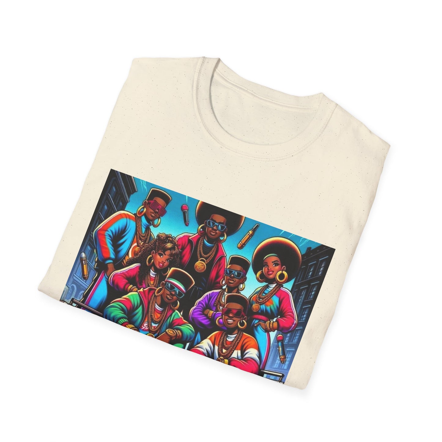 Unisex Softstyle T-Shirt