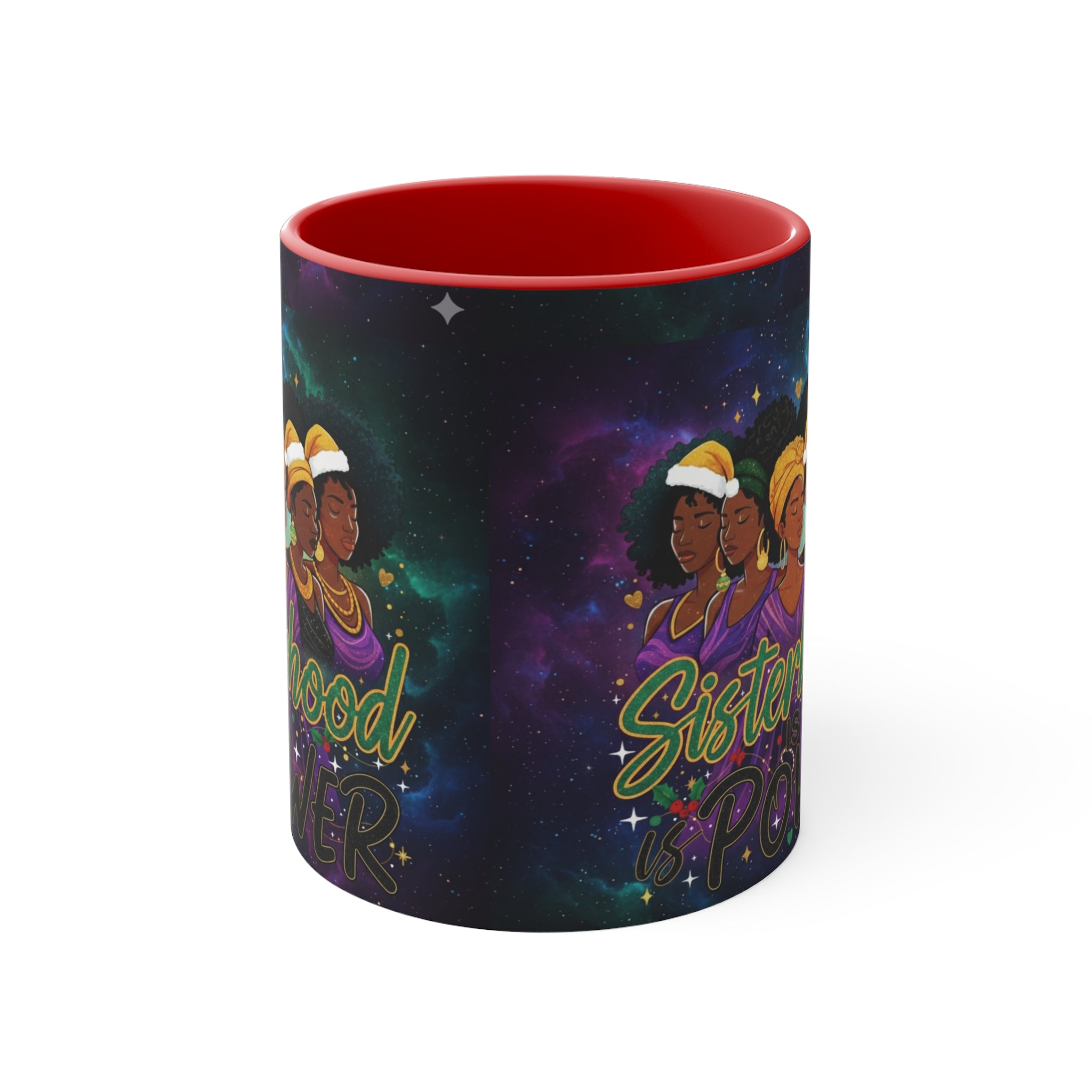 Sisterhood Power Mugs
