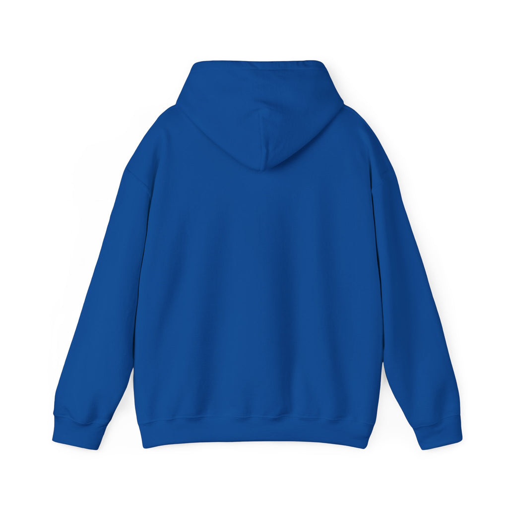 Hooded Sweatshirt E T Design