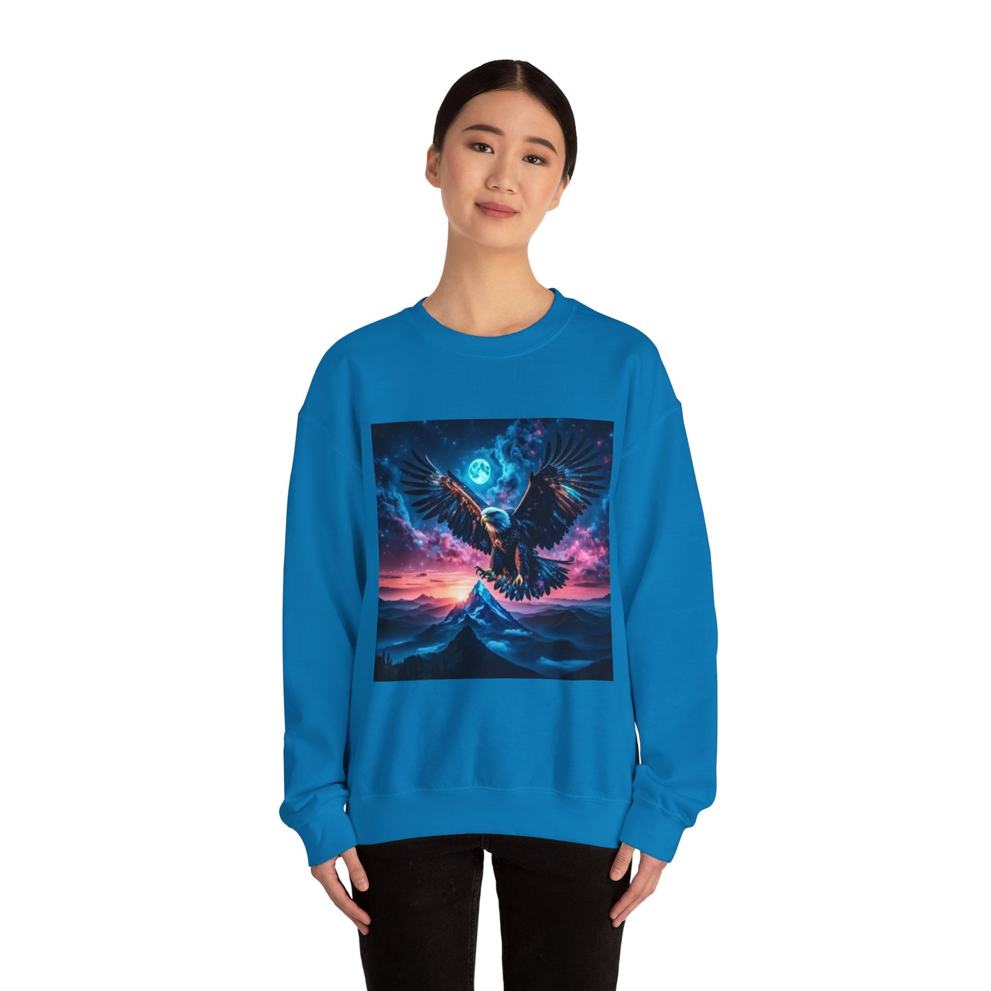 Unisex Heavy Blend™ Crewneck Sweatshirt