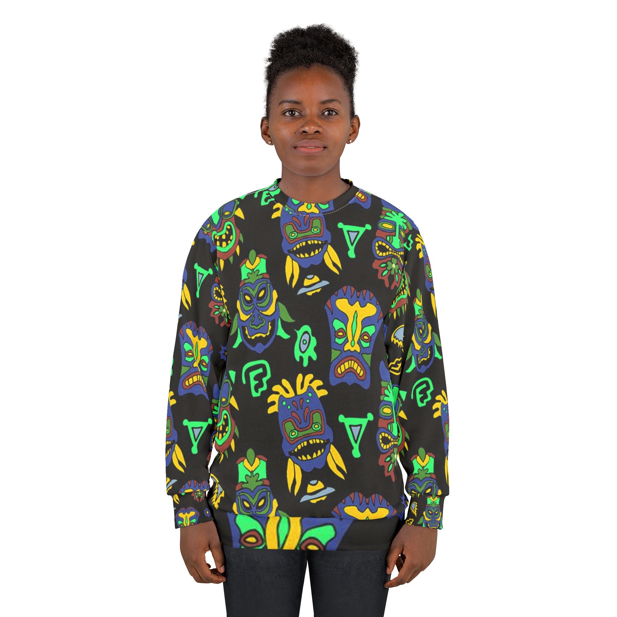 Unisex Sweatshirt (AOP)