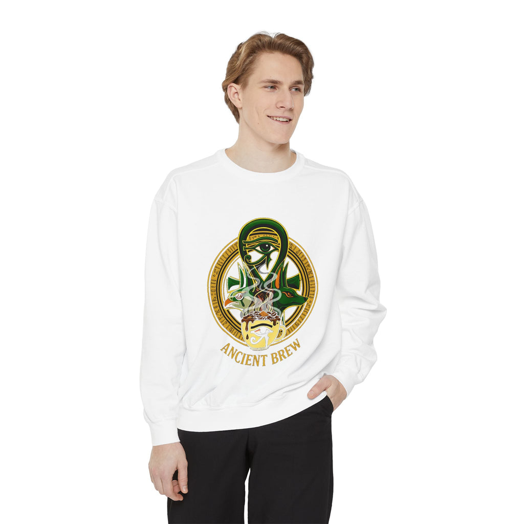 Egyptian coffee Sweatshirt ☕️