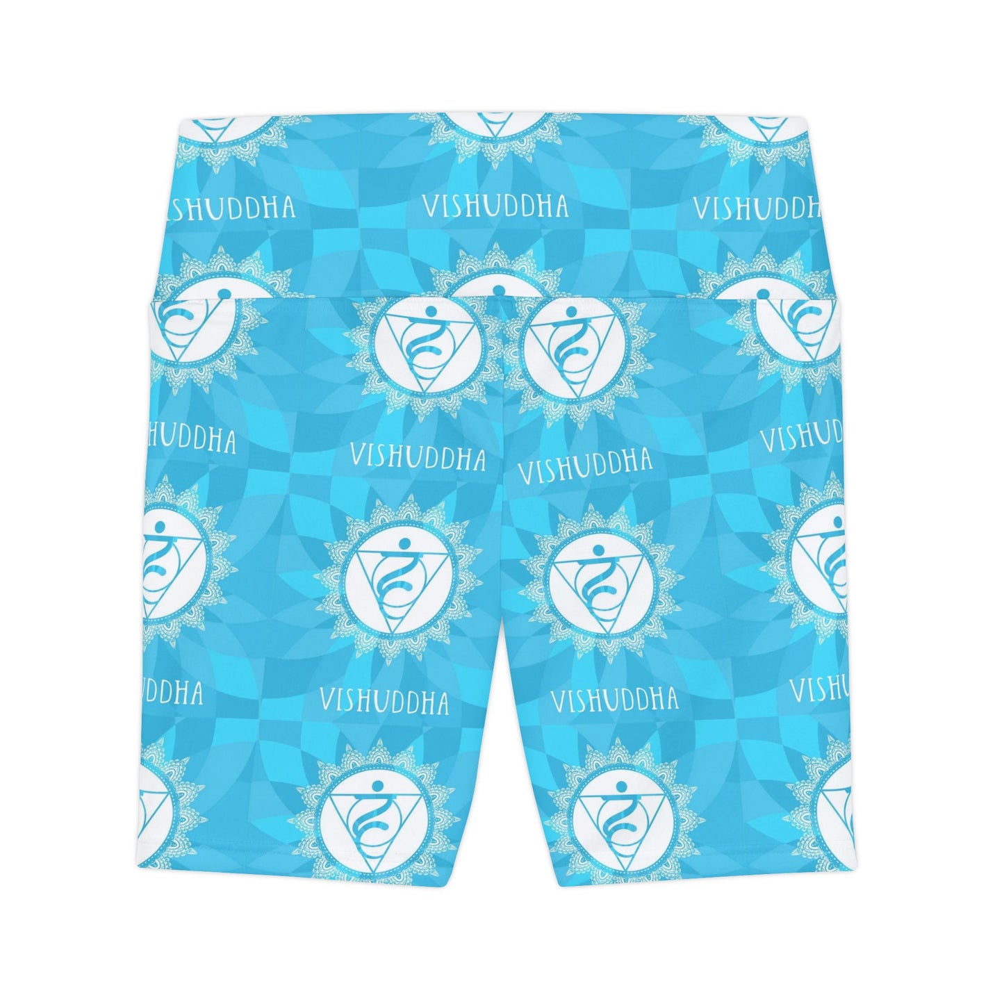 Women's Workout Shorts (AOP)