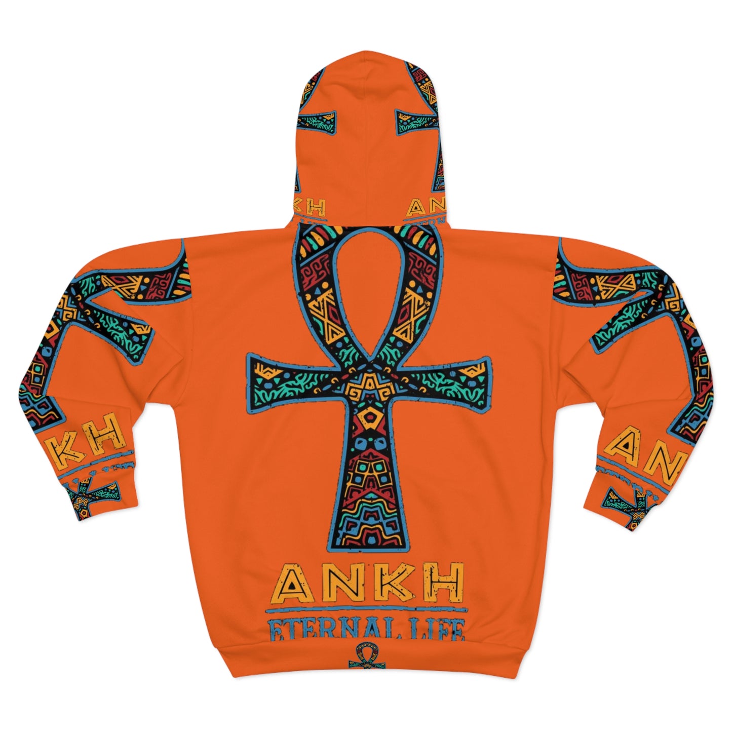 Unisex Zip Hoodie (AOP)