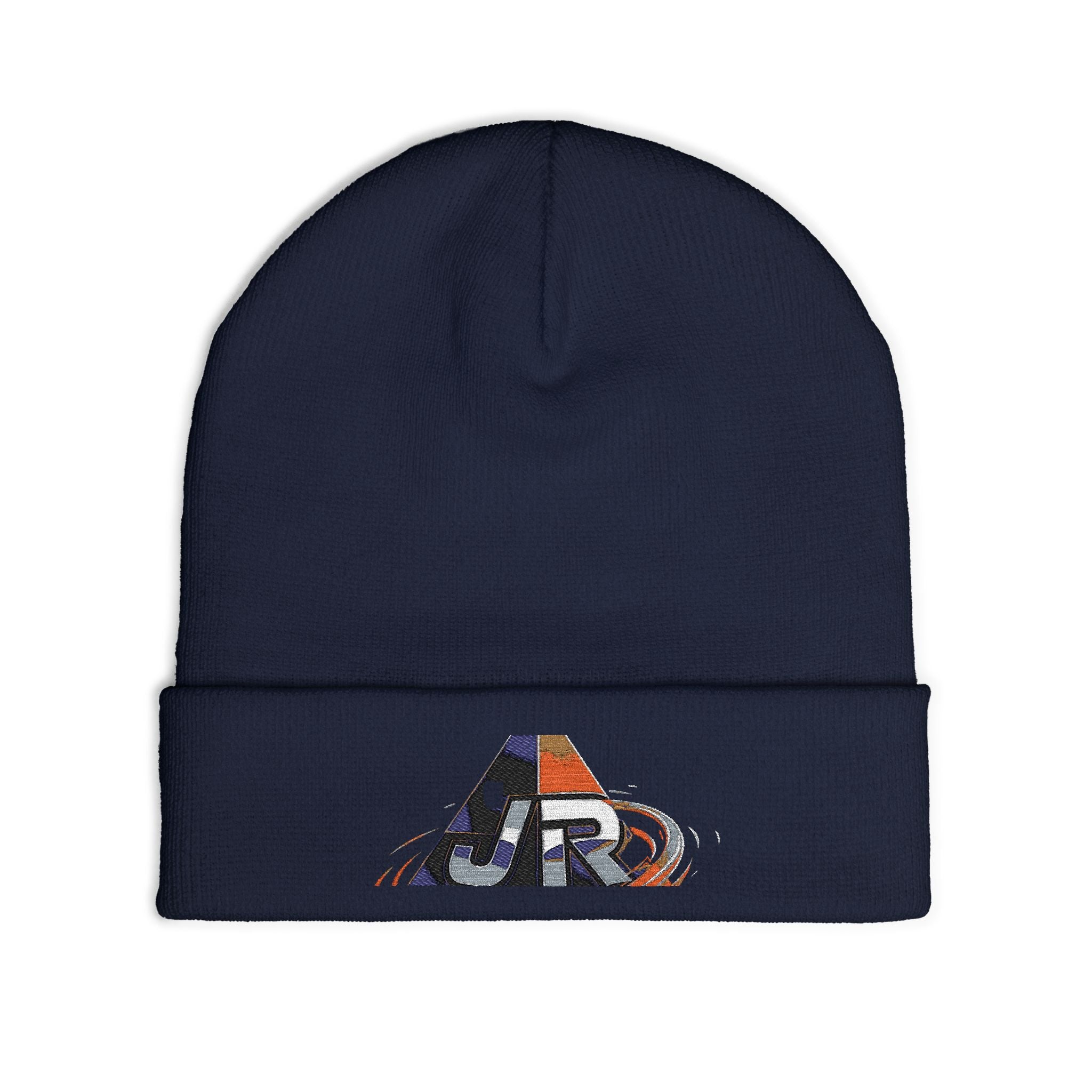 Knit Beanie (Embroidery)