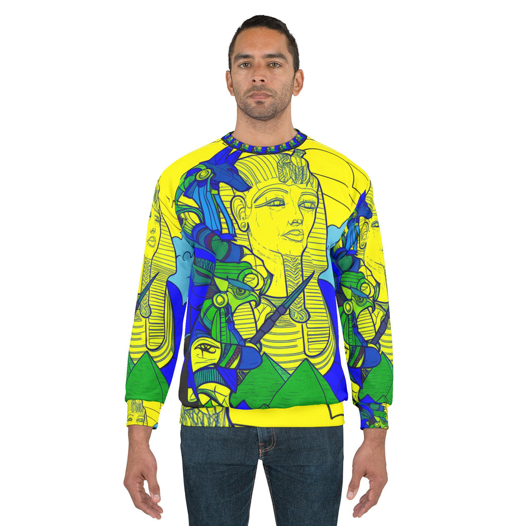 Unisex Sweatshirt (AOP)