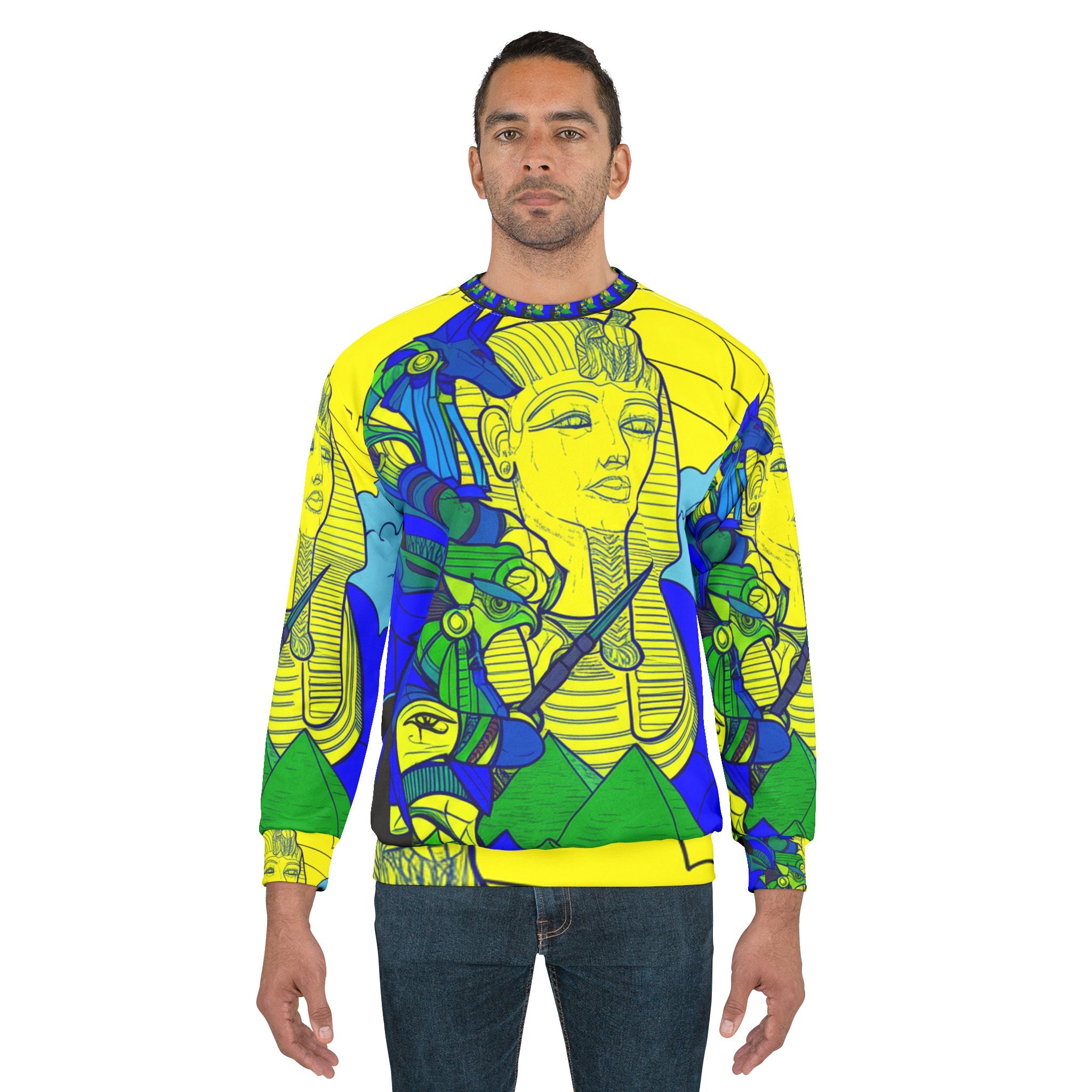 Unisex Sweatshirt (AOP)