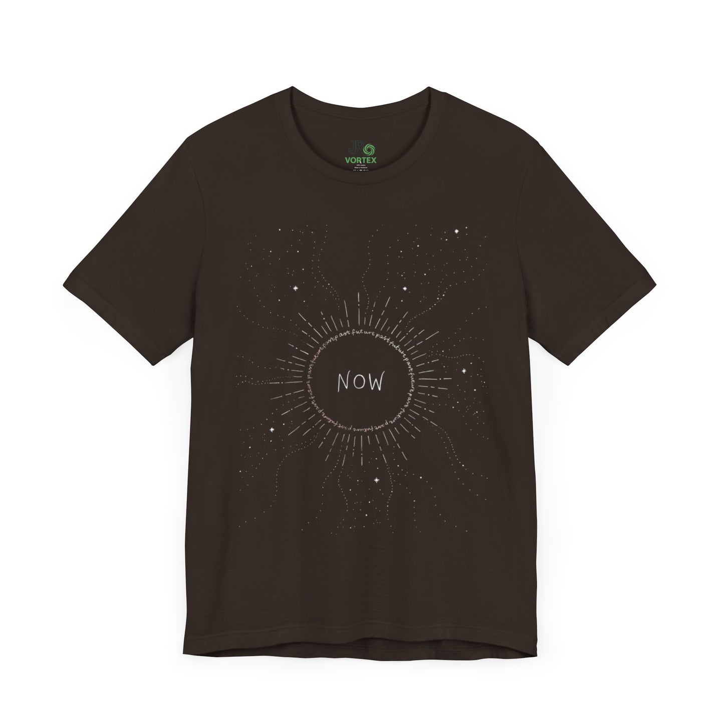 "Now" Motivational Tee - Unisex Jersey Short Sleeve Tee, Casual Wear, Gift for Him/Her, Inspirational Shirt, Everyday Comfort, [...]