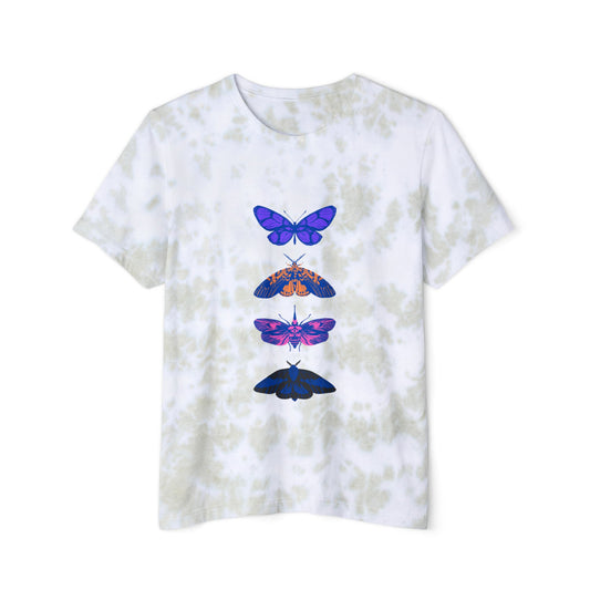 Unisex FWD Fashion Tie-Dyed T-Shirt