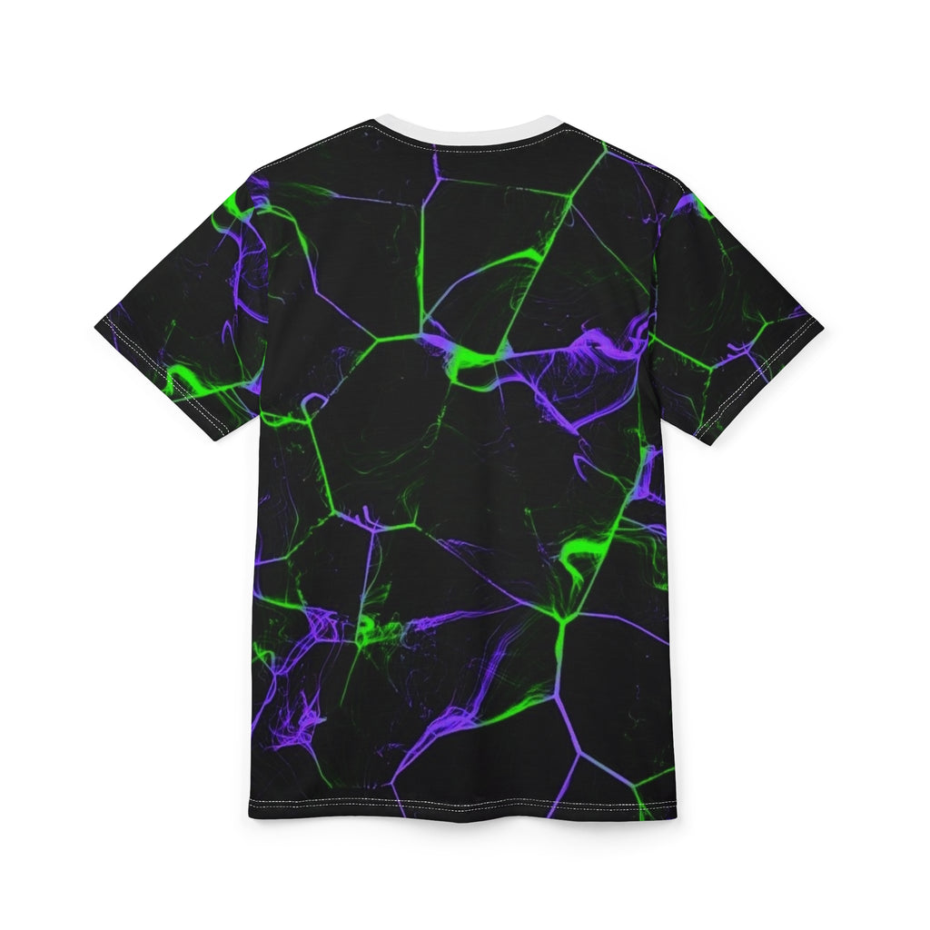 Unisex Cut & Sew Tee (AOP)