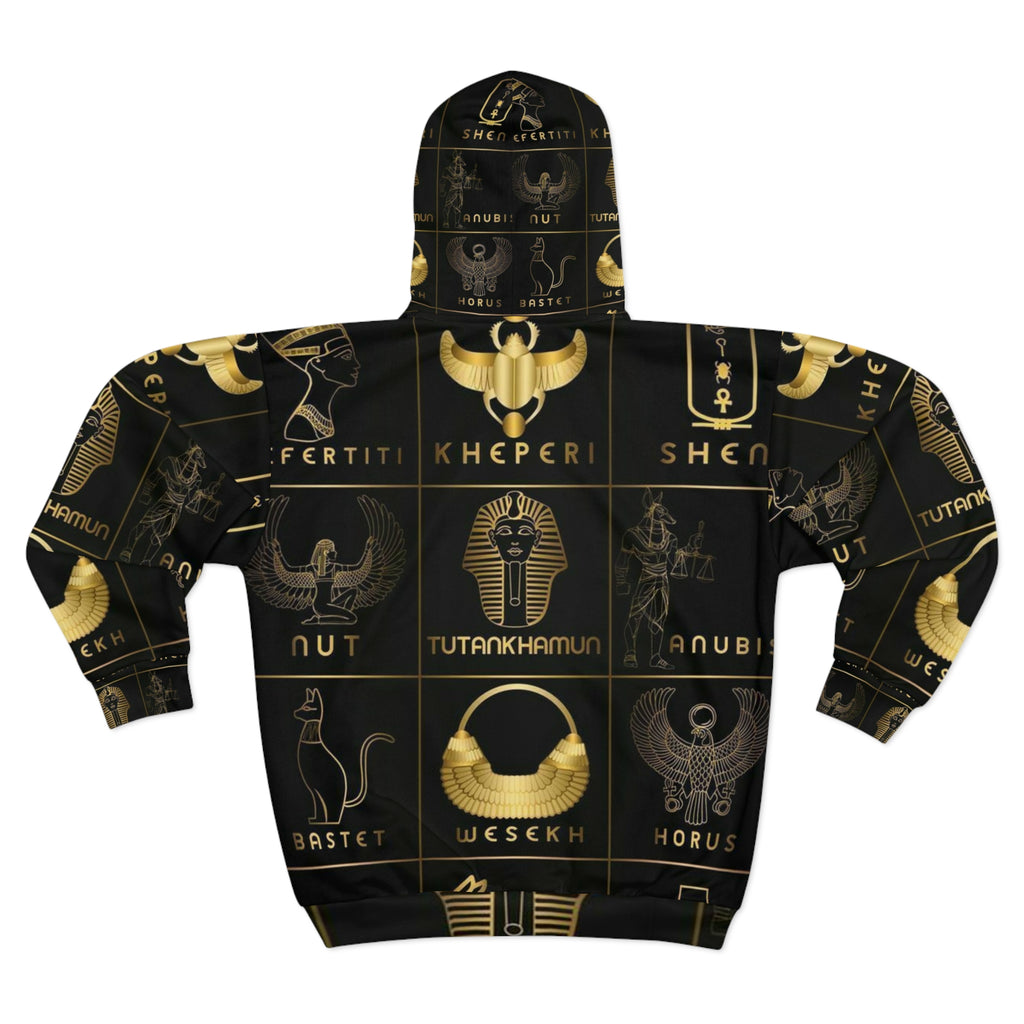 Unisex Zip Hoodie (AOP)