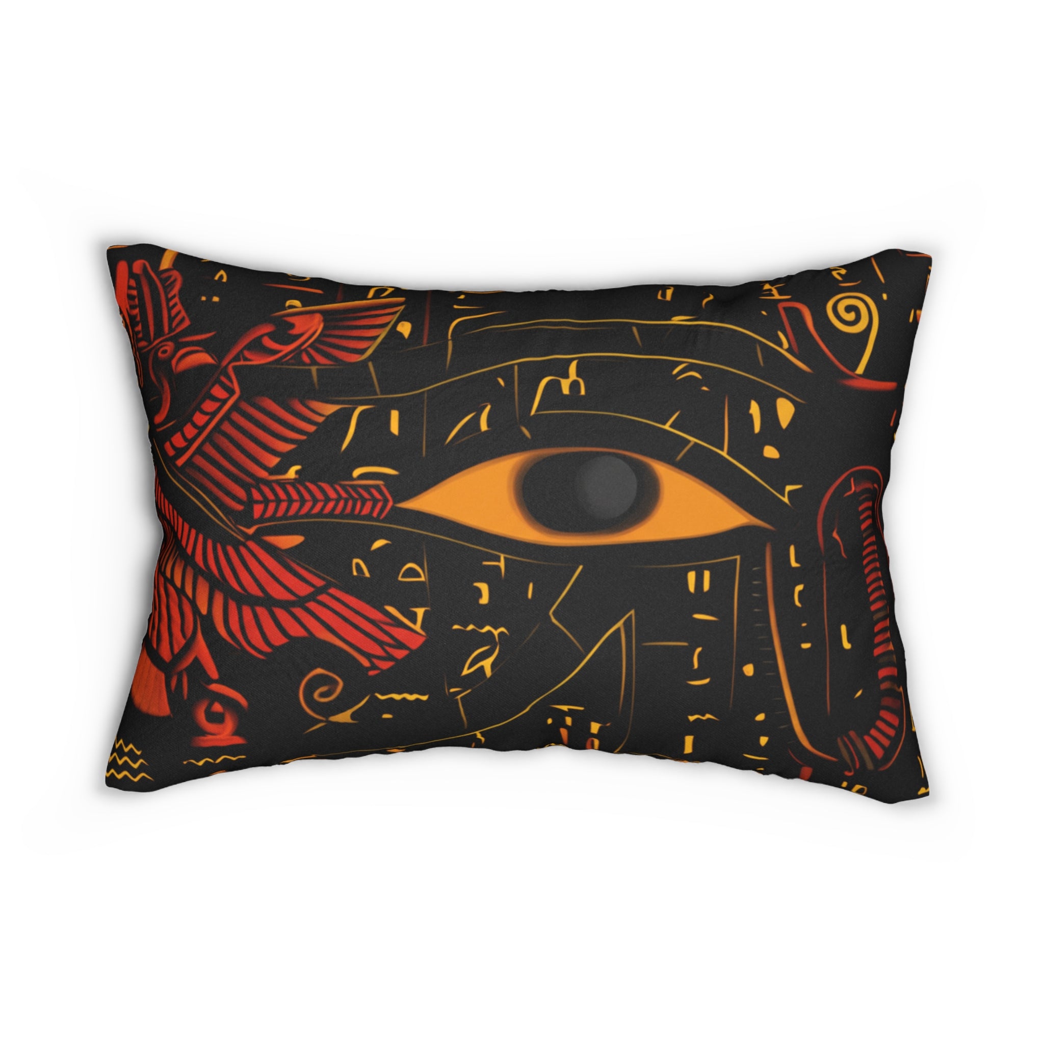 Copy of Spun Polyester Lumbar Pillow