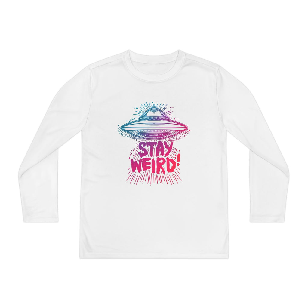 Youth Long Sleeve Competitor Tee