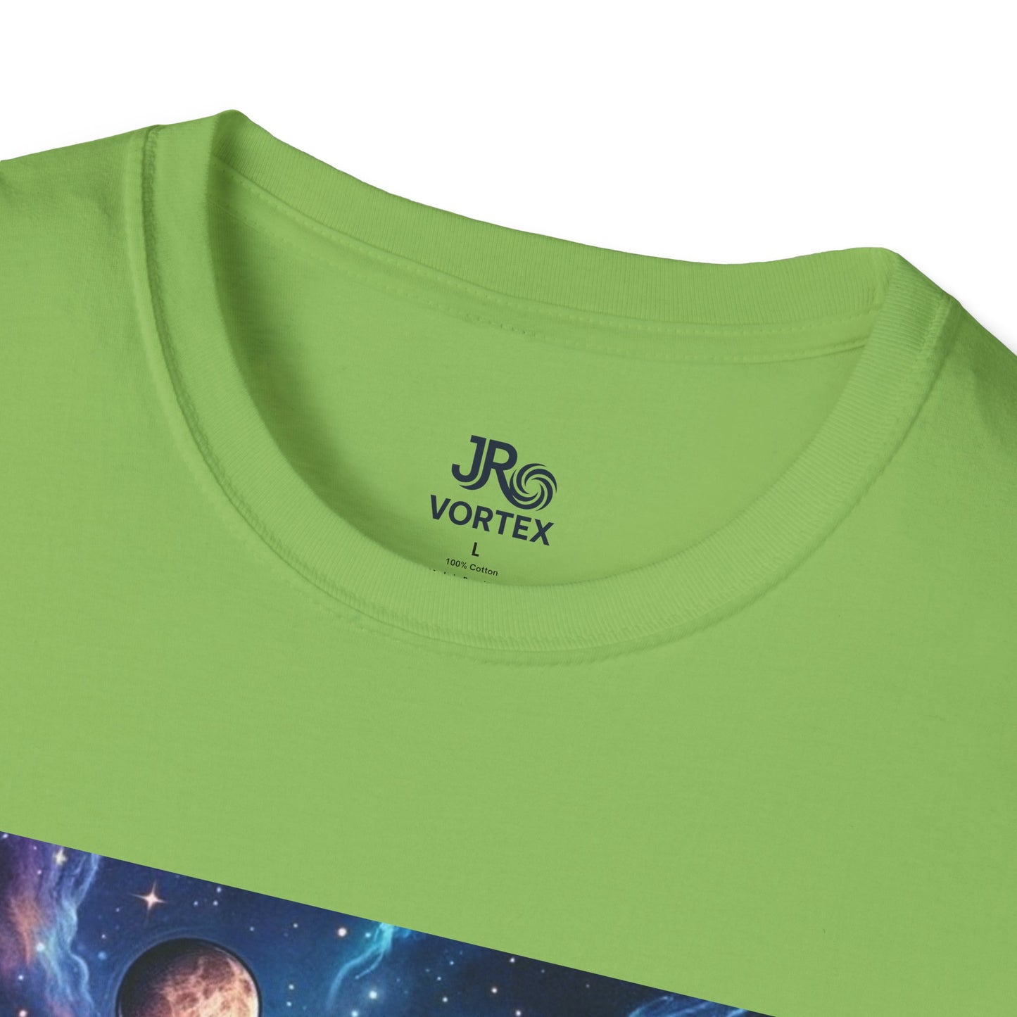 Unisex Softstyle T-Shirt👍👽💖