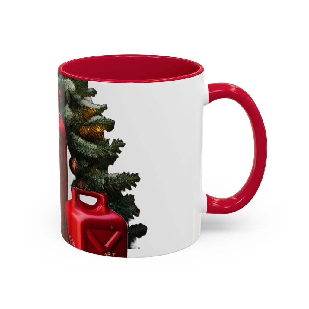 Christmas coffee mugs(11oz, 15oz)