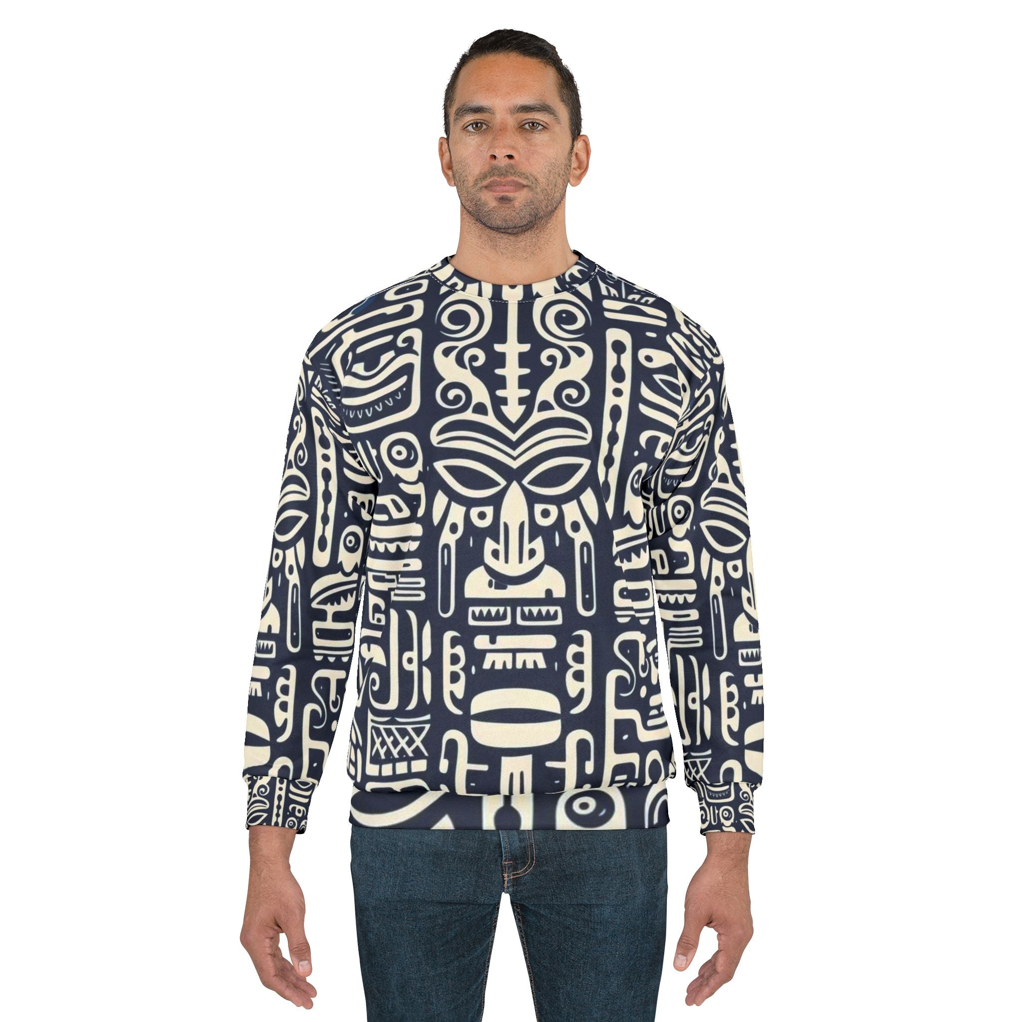 Unisex Sweatshirt (AOP)