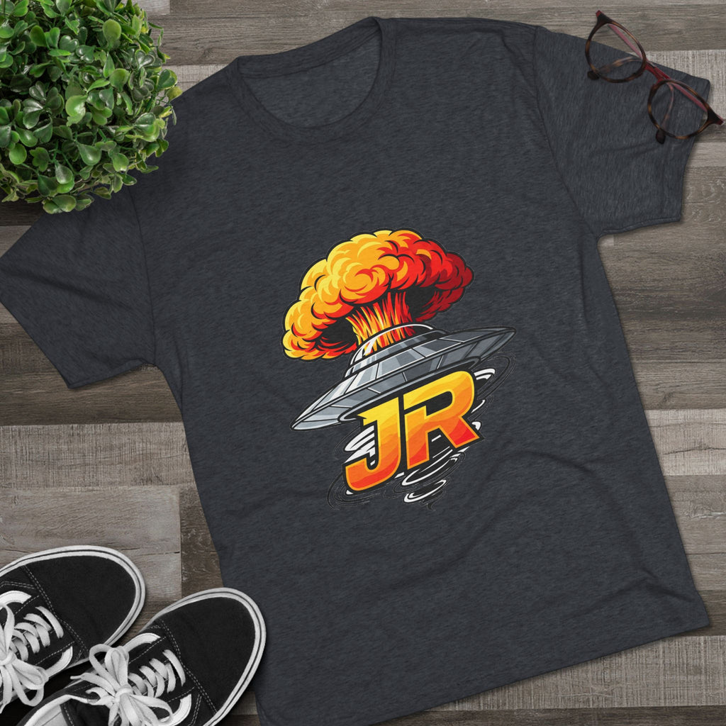 Unisex Tri-Blend Crew Tee