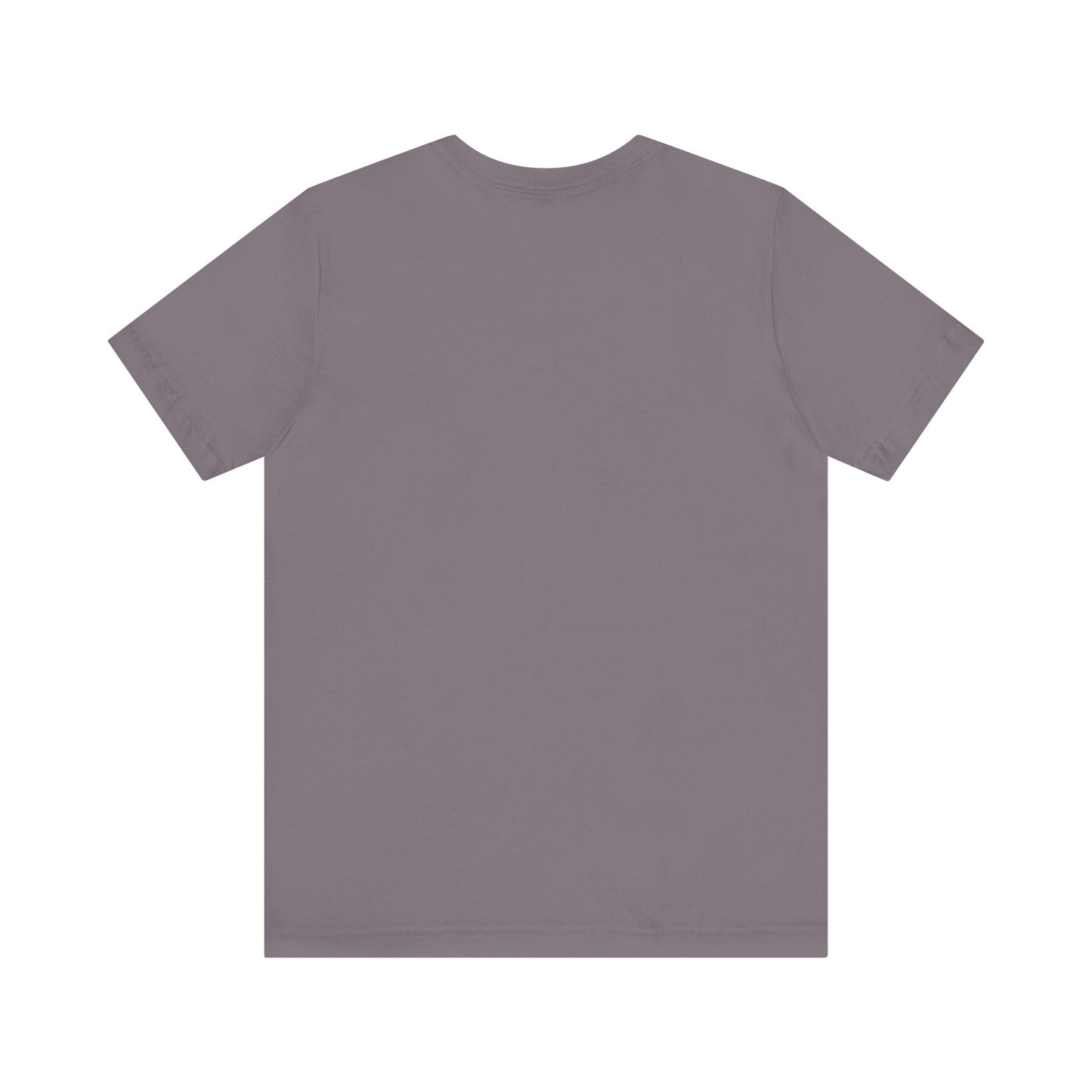 Colorful Inspirational Tee, Casual Wear, Gift for Friends, Motivational T-Shirt, Summer Apparel