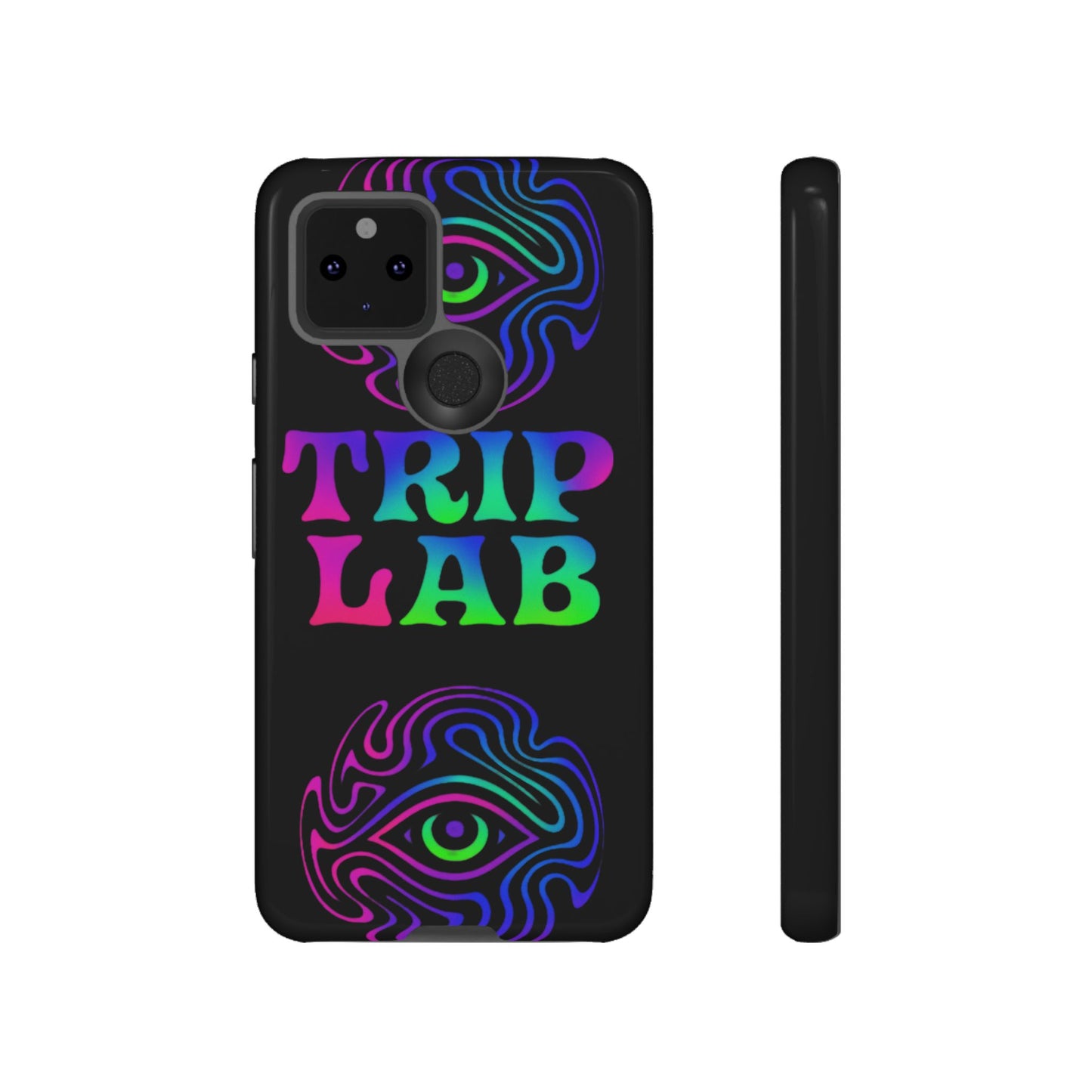 Psychedelic Phone Case - Tough Cases for Trendy Souls | Perfect Gift for Birthdays, Holidays, and Music Festivals - Unique Design