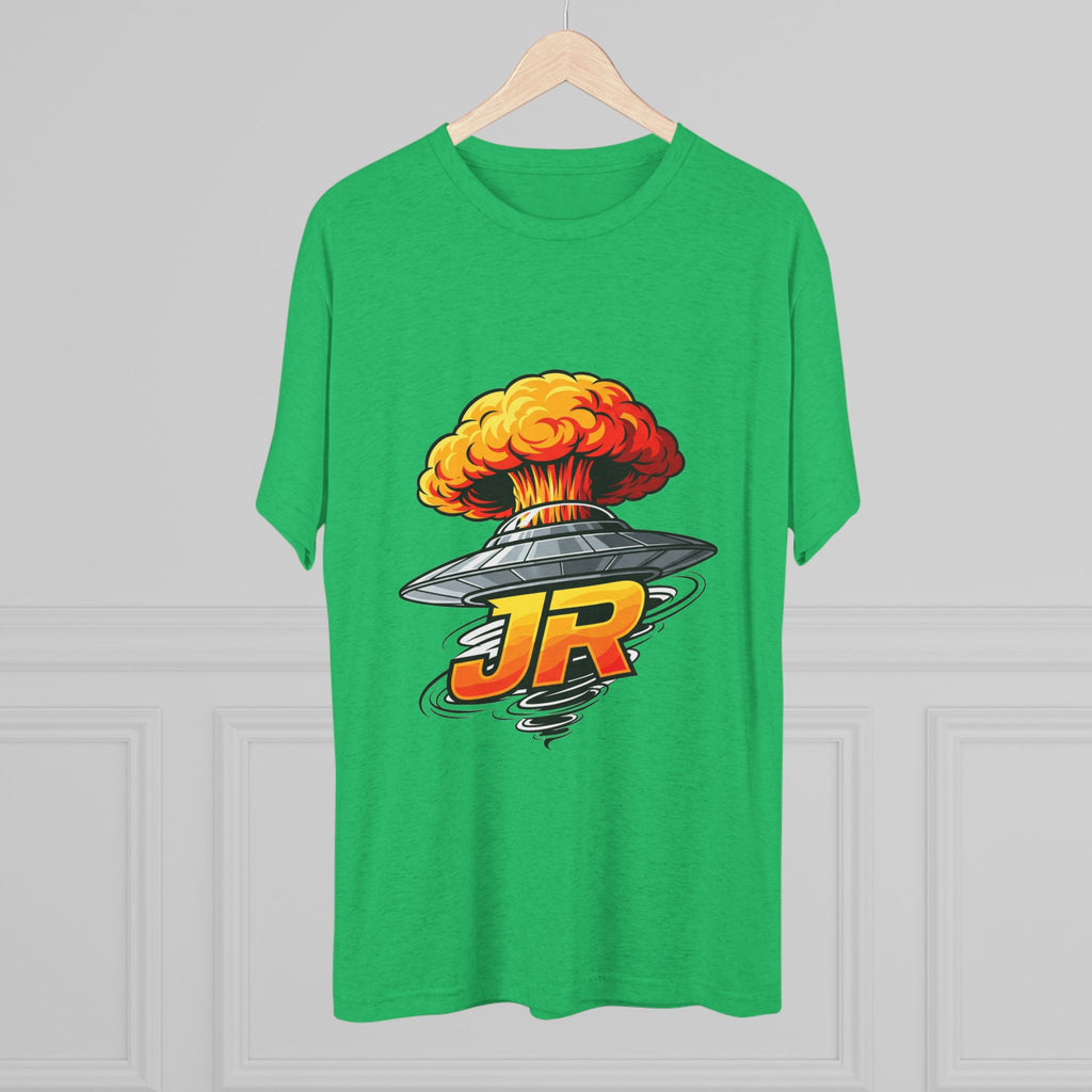 Unisex Tri-Blend Crew Tee