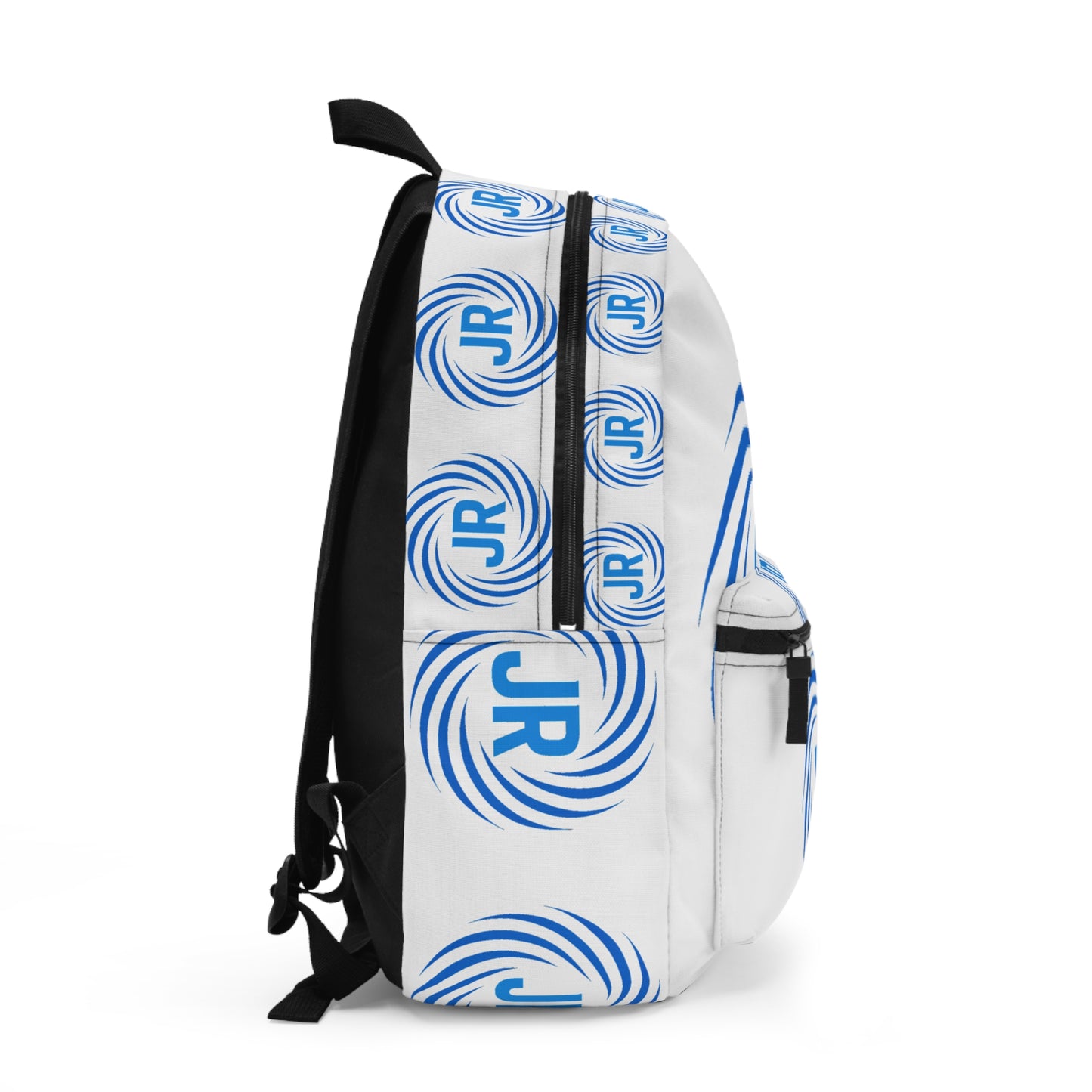 Spiral Design Backpack for Students, School Backpack, Personalized Junior Bag, Trendy Book Bag, Gift for Graduates