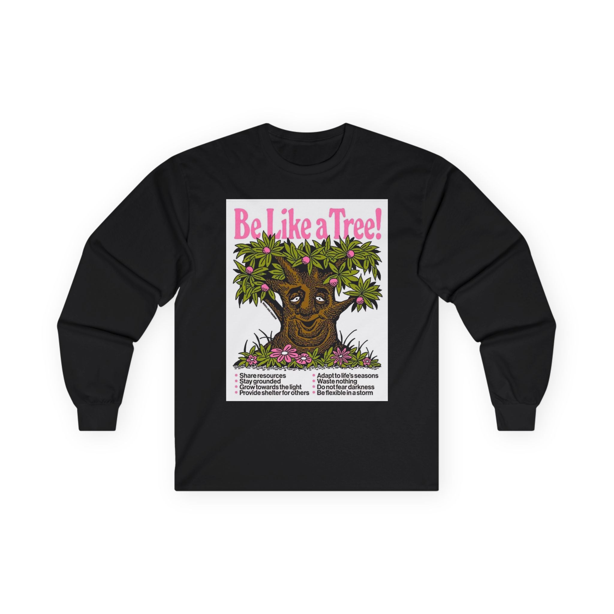 Unisex Ultra Cotton Long Sleeve Tee